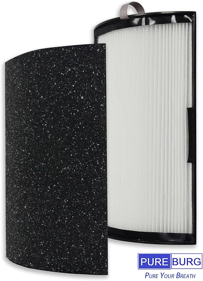 PUREBURG Replacement Filter Set Compatible - Image 2