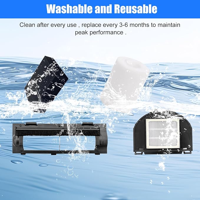 RV2310AE Replacement Parts for Shark AV2310AE/RV2320S/RV2300S/UR2360S Matrix - Image 7