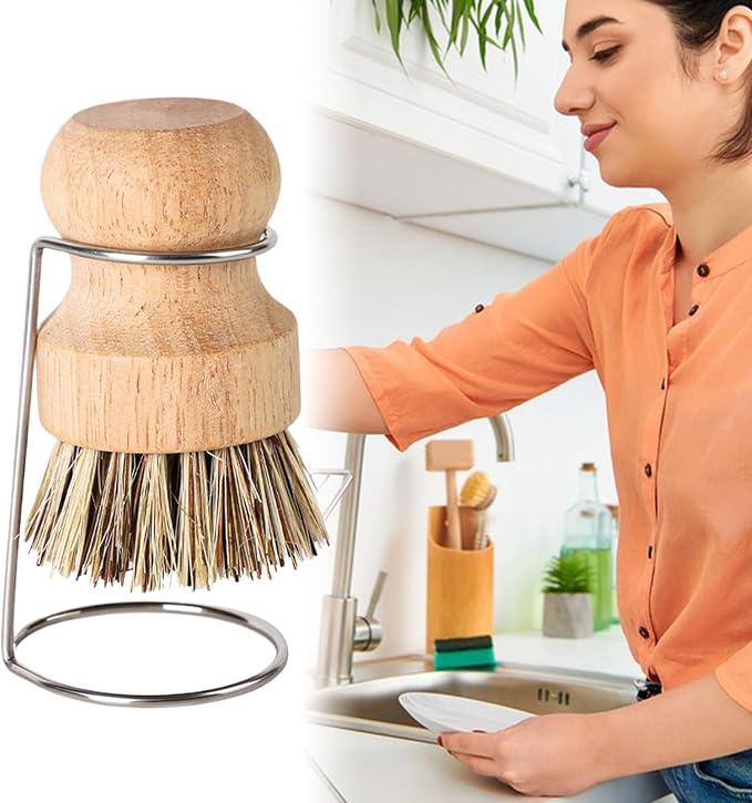 Kitchen Brush, Scrubber Cleaner - Image 6
