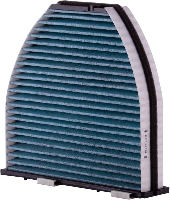 PUREFLOW PC5844X Cabin Air Filter | Fits 2010-2016 Mercedes-Benz E350 3.5L; - Image 4