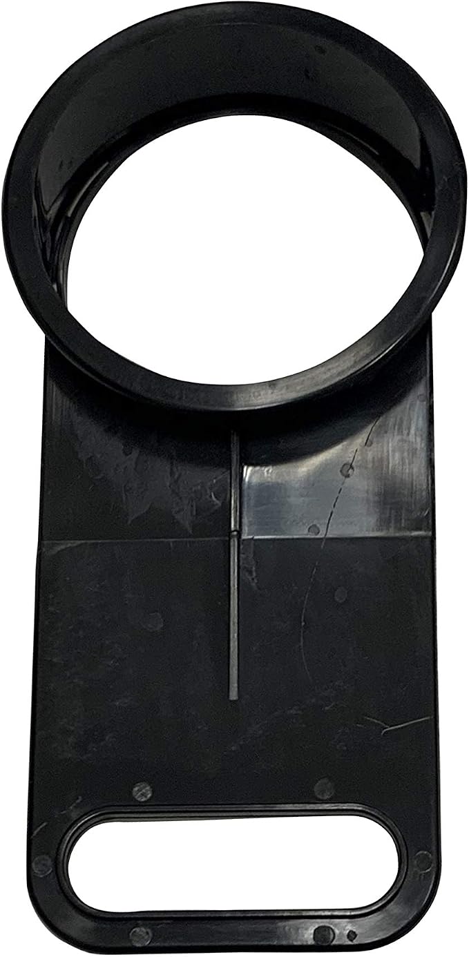 Filter Bag 350mm x 450mm with Plastic Fitting Technotrans HE-FILT23 - Image 2