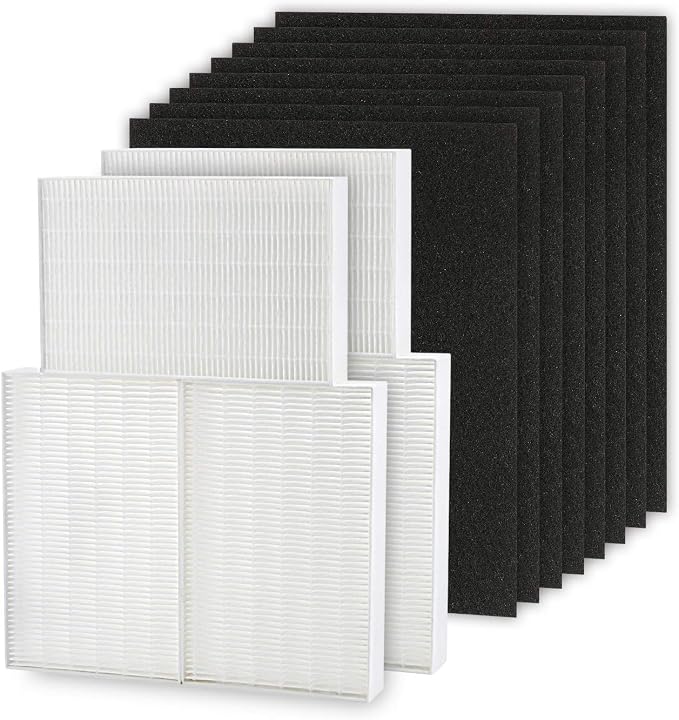 HPA300 Filter Replacement Compatible by Cabiclean