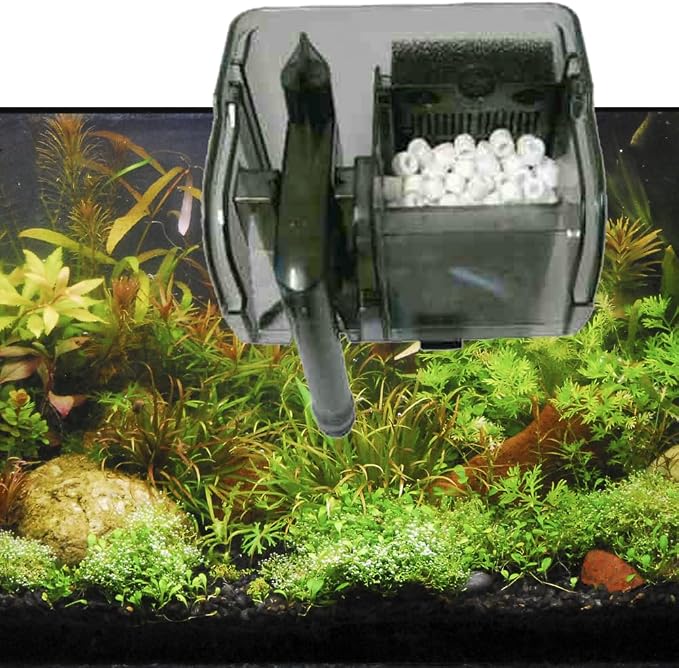5 lbs Bio Ceramic Rings Aquarium Filter Media - Image 4