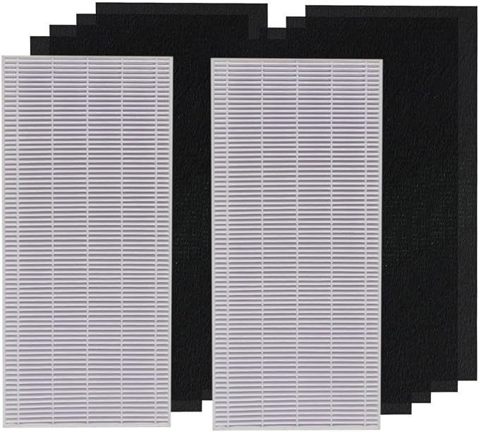 PUREBURG Replacement Filter Compatible by PUREBURG-PureYourBreath