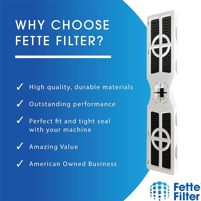 FRGPAAF2 Refrigerator Air Filter Compatible - Image 3