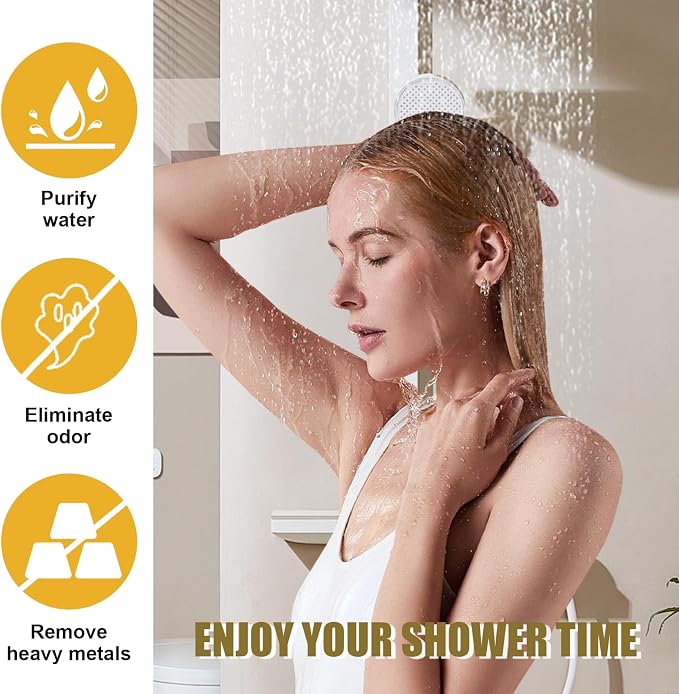 Replacement Cartridge Shower Filter - Image 5