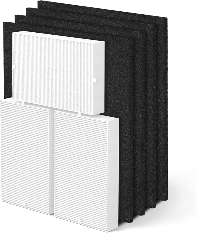 HPA300 Replacement Filter Kit Compatible by Fil-Fresh