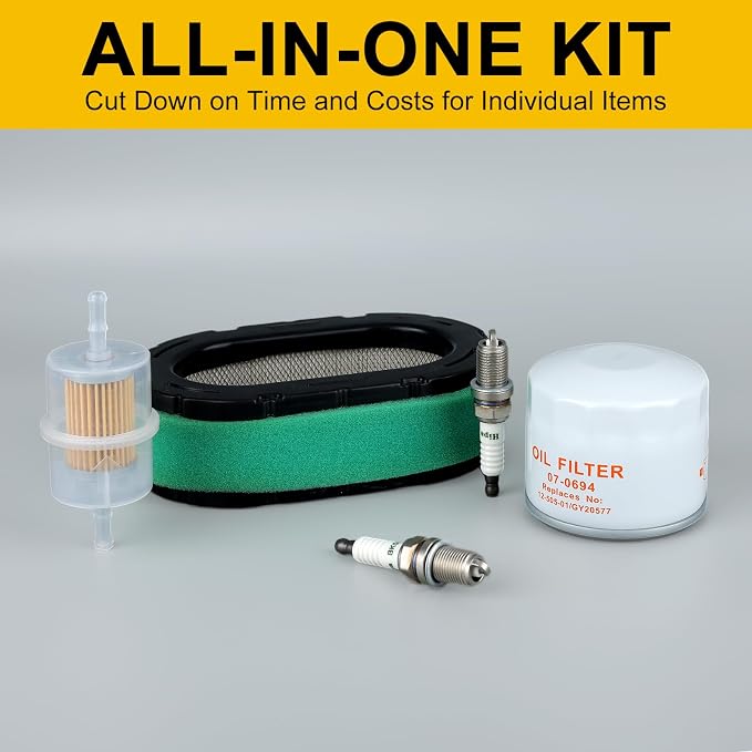Panari 7000 Series Maintenance Kit 32 083 09-S Air Filter - Image 8