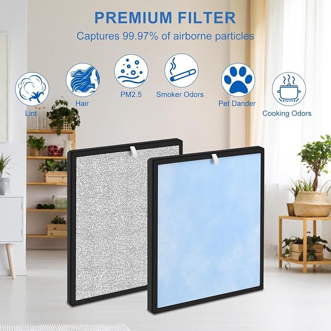 Value Pack Replacement Filter, Compatible - Image 6