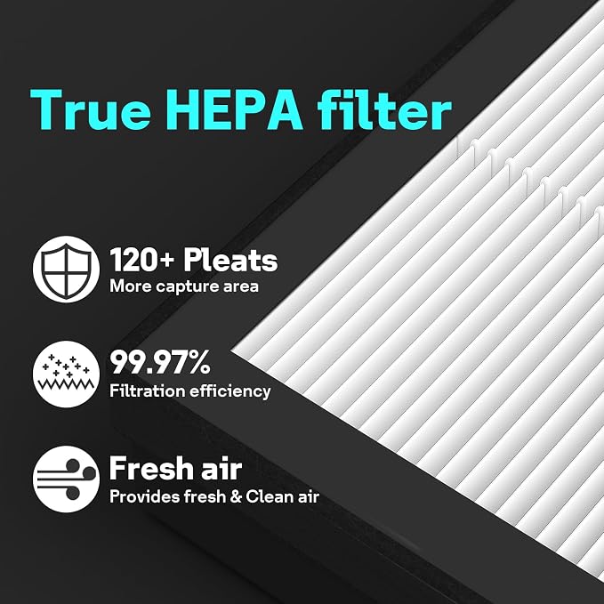 Leemone EverestAir Replacement Filter - Image 5