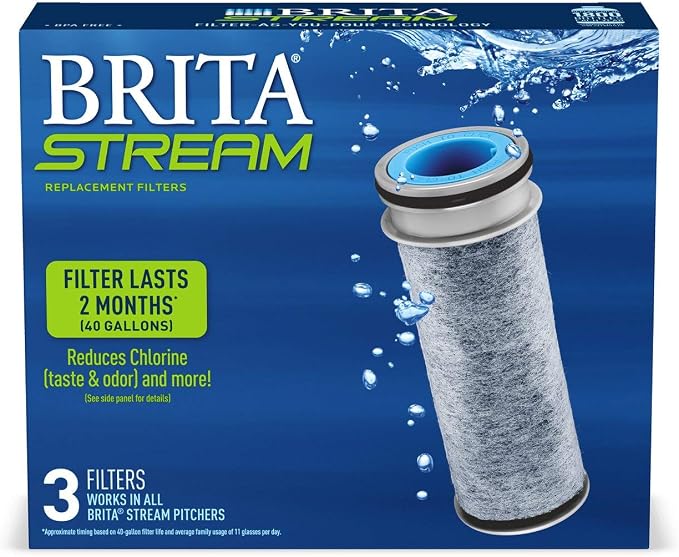 Brita Stream Replacement Water Filter - Image 5