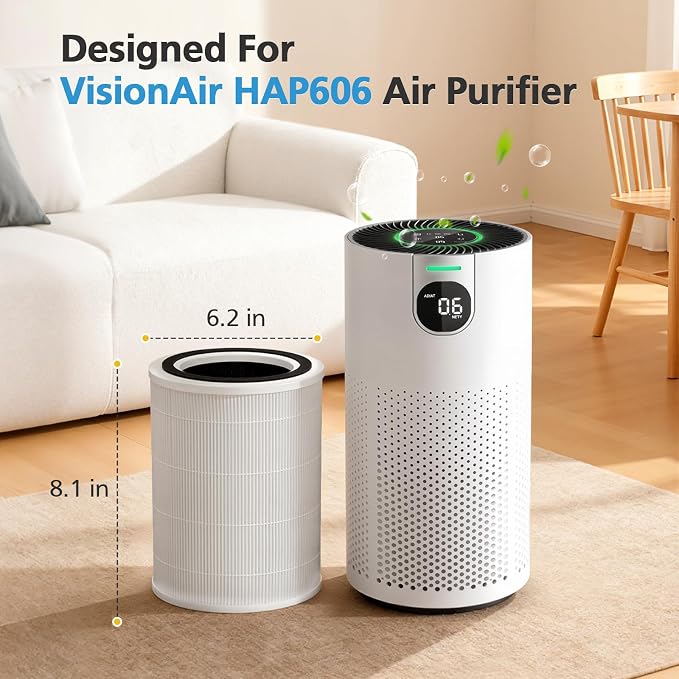 HAP606 Replacement Filter Compatible - Image 9