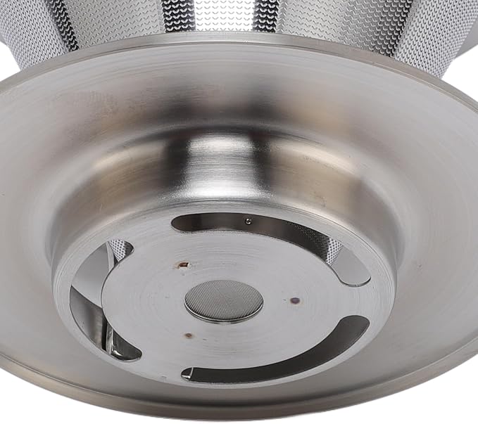 SIXRUN Portable Stainless Steel Cone Coffee Filter, Optimal Extraction - Image 7