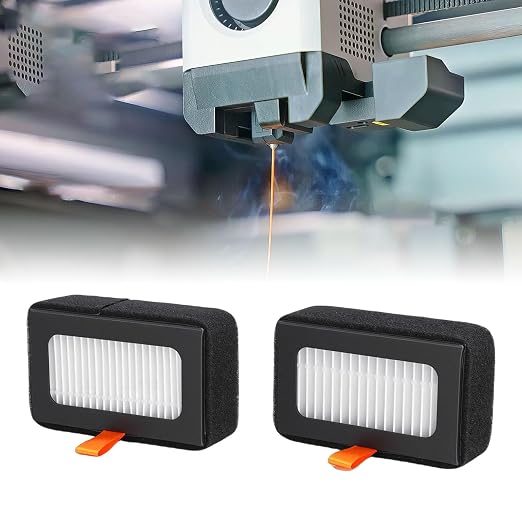 2PCS 13 Activated Carbon Air Filter Replacement - Image 4