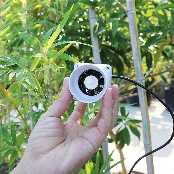 12v Inline Duct Fan 2 Inch - Image 5