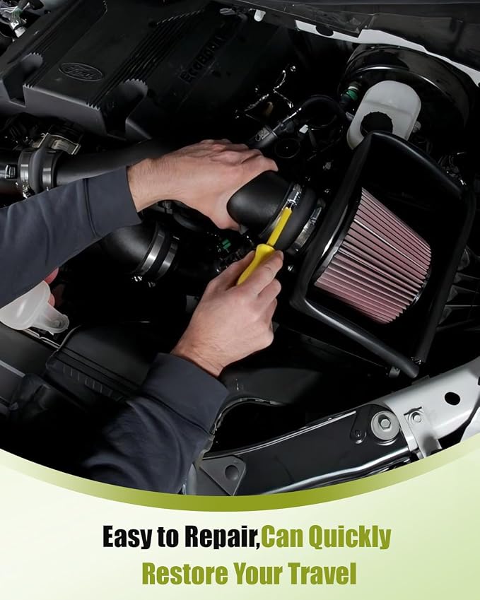 2PCS Car Air Filter Fit for Vehicles - Image 6