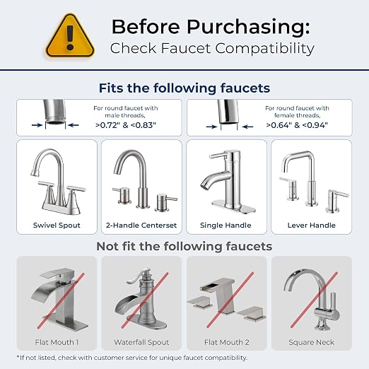 Waterdrop Sink Filter Water Faucet - Image 4