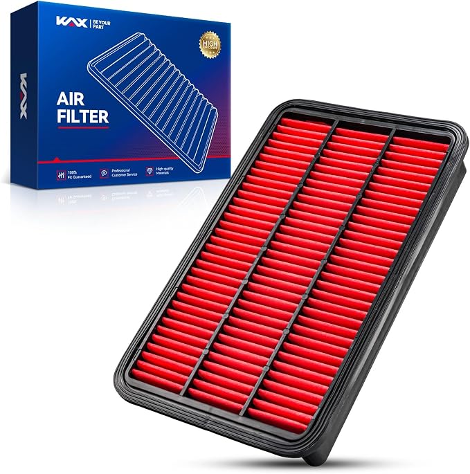 KAX Premium Engine Air Filter, CA7351 Replacement by KAX