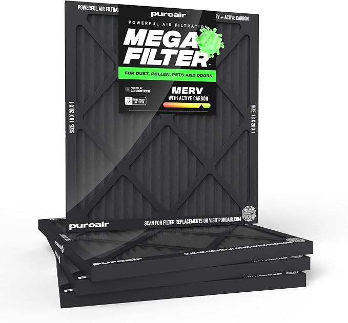 PuroAir MegaFilter by PuroAir
