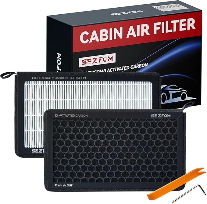 HEPA Cabin Air Filter for Tesla Model 3 Model Y by Unknown
