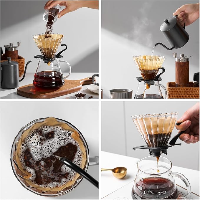 V60 Coffee Filters Size 02 - Image 6