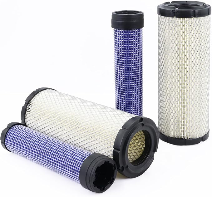 Kefly Inner & Outer Air Filter 11013-7044 11013-7045 Replaces Kawasaki by Unknown