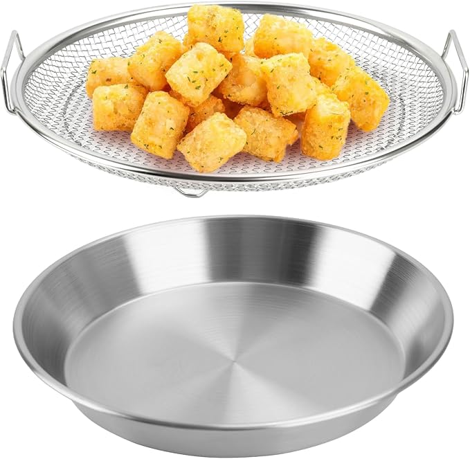 Oil Filter Tray, Stainless Steel Kitchen Oil Filter Tray by BSDLZCH
