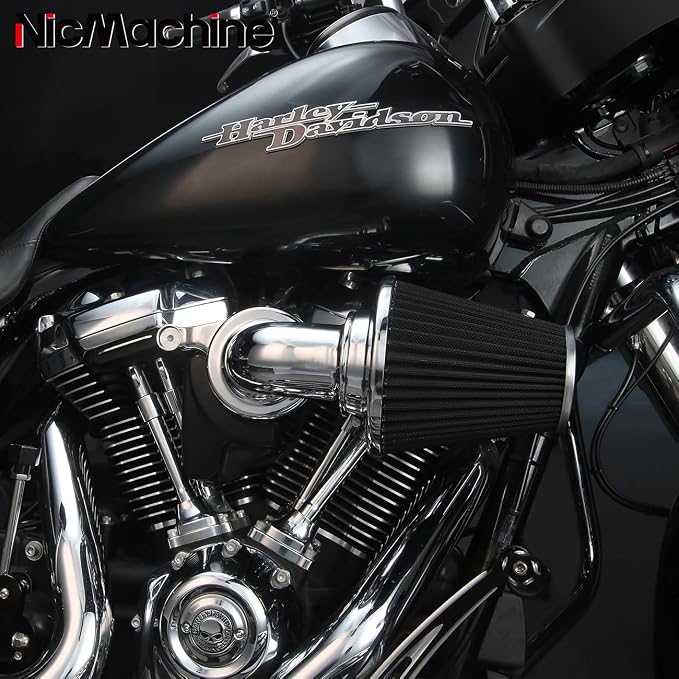 Big Sucker cone Air filter intake - Image 4