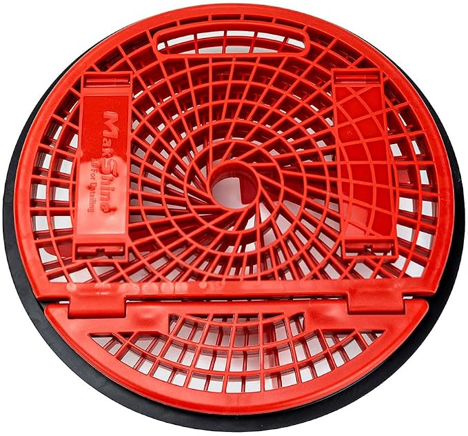 Maxshine Universal Sand Killer Bucket Sand Filter – 12-Inch Washboard Insert - Image 4