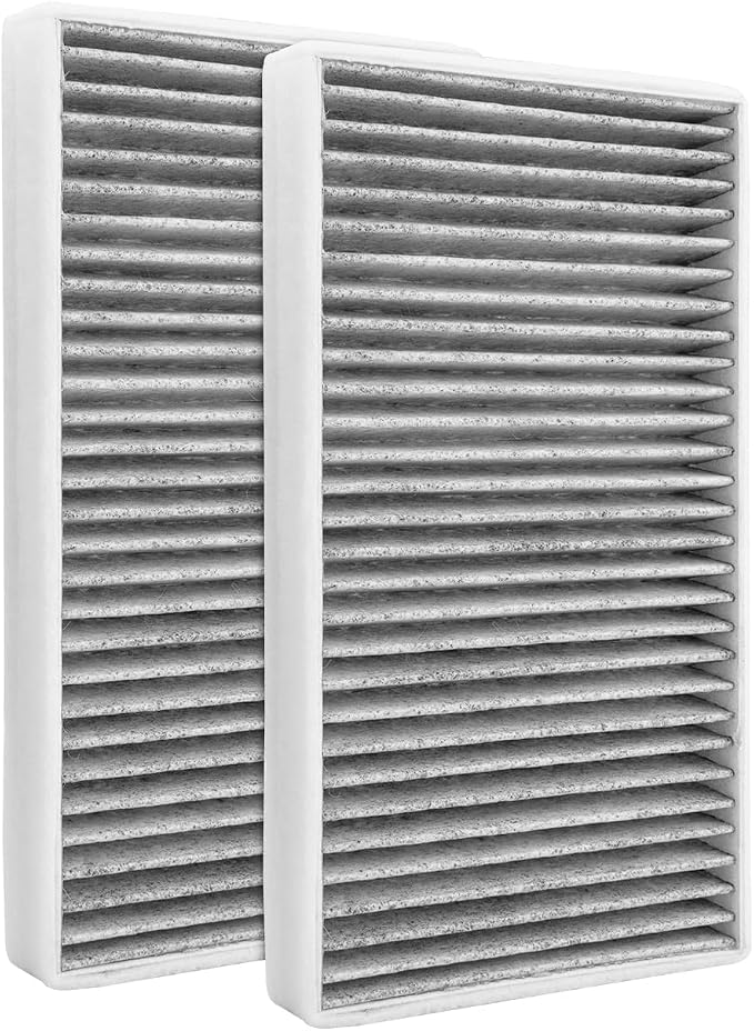 KAX HEPA Cabin Air Filter with Activated Carbon, CF8791A Replacement - Image 8