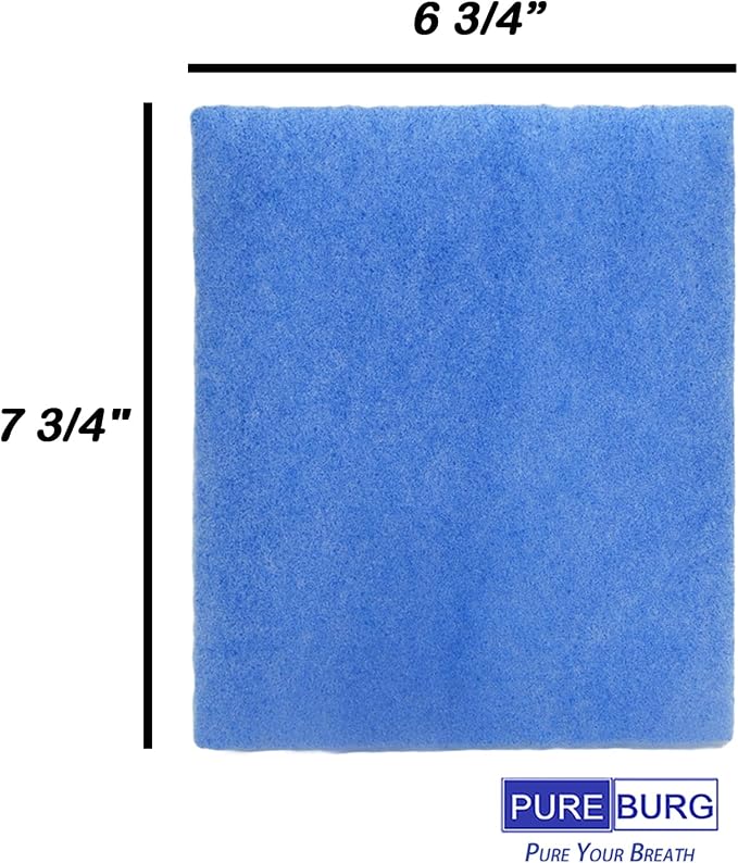PUREBURG Replacement Dryer Filter Compatible - Image 2
