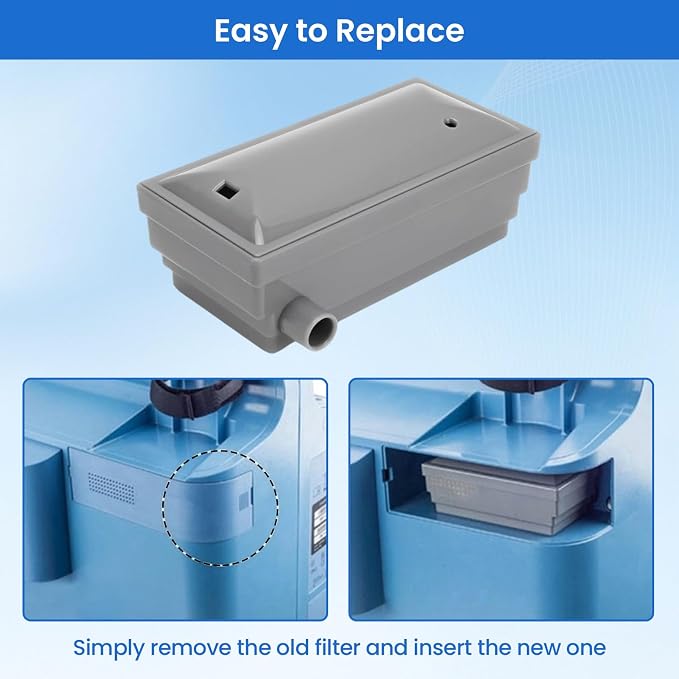 Oxygen Concentrator Intake Filter Compatible - Image 5