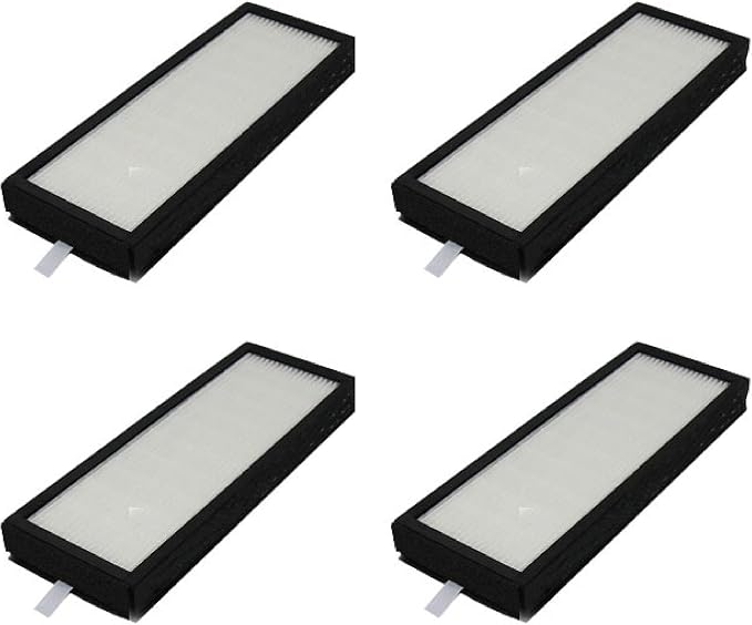 Nispira AH60010 True HEPA Filter Replacement by Nispira