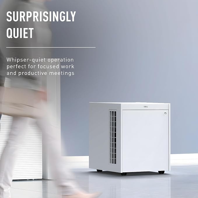 IDEAL AP140 PRO Air Purifier, Covers up to 1, 400 sq.ft., Made in Germany - Image 3