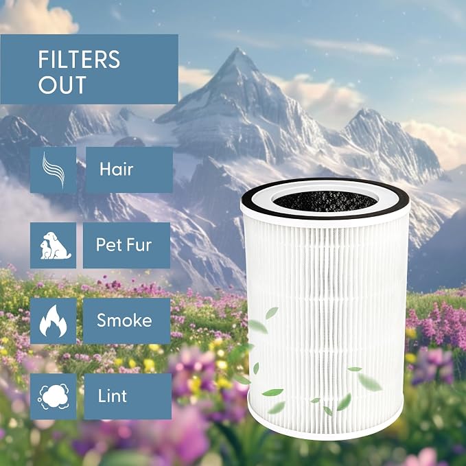 HEPA Replacement Filter - Image 3