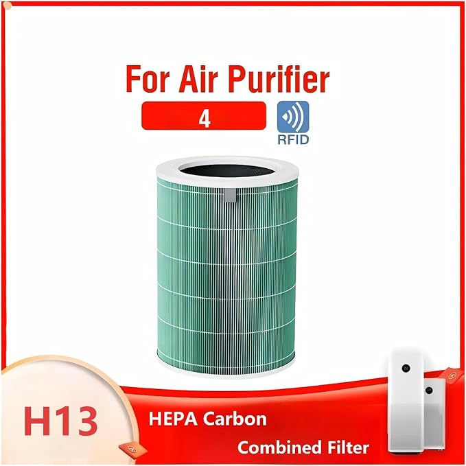 Replacement Air Purifier Filter，Compatible - Image 2