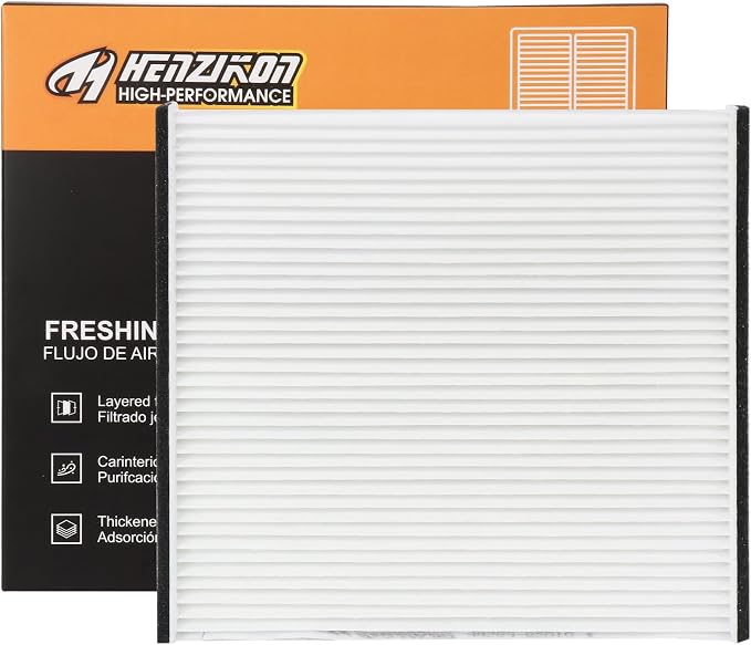 Cabin Air Filter 88568-52010 Compatible by XTHZLPAtuoparts