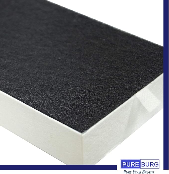 PUREBURG HRF201B True HEPA Replacement Filter Compatible - Image 5