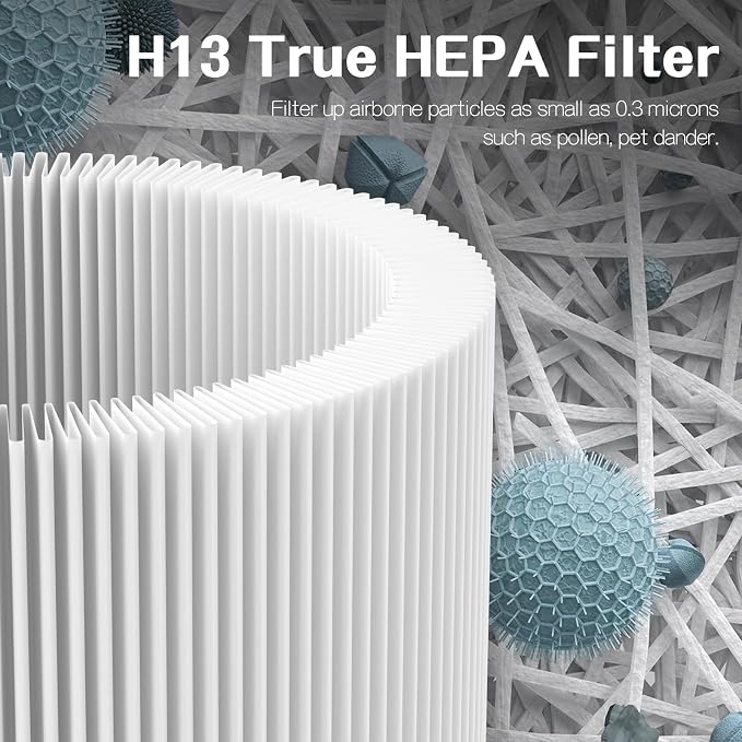 2 Pack BW302 Filter Replacement + 8 Sponge Pads | Compatible - Image 5