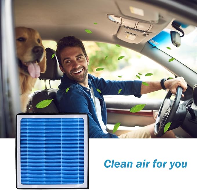 CF10134 Cabin Air Filter Compatible - Image 6