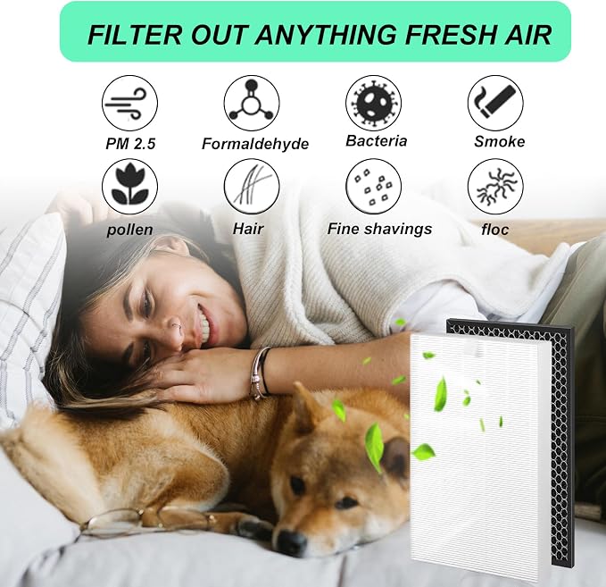 XQ Replacement Filter X Compatible - Image 4