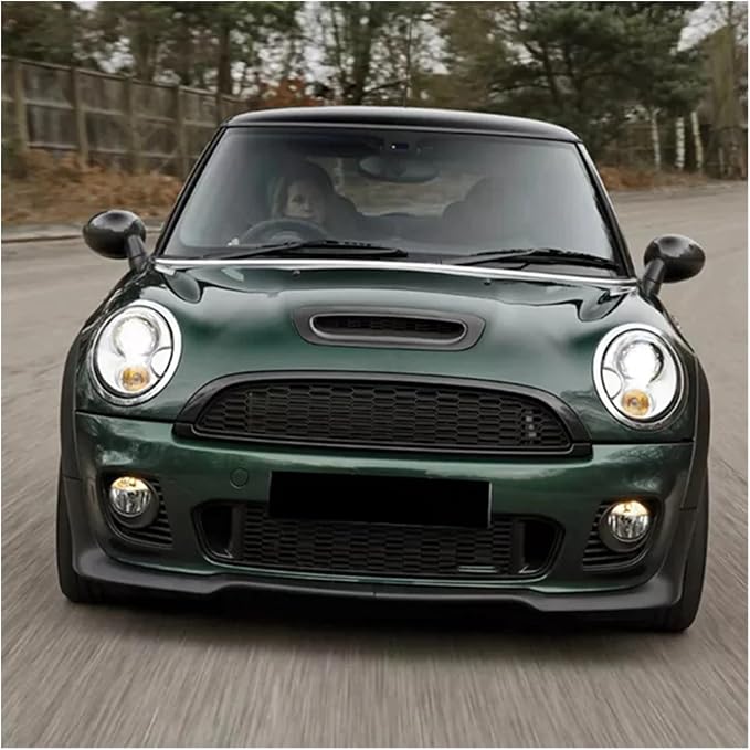 Car Hood Vent Cover Hood Air Intake Decorative Cover Compatible - Image 2