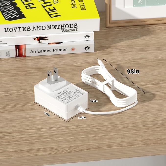 12V Power Adapter for the Levoit Core Mini Air Purifier，Can be Used as a Direct - Image 4