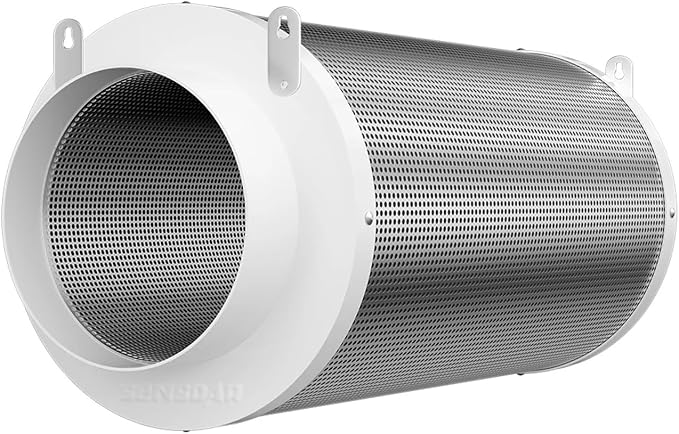 8 * 24 Inch Activated Carbon Filter Sheets Air Filter - Image 3