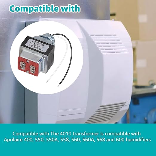 4010 Humidifier Transformer Compatible - Image 7