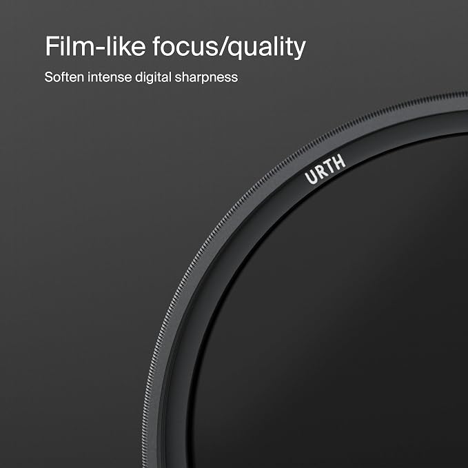 Urth 95mm Ethereal ¼ Diffusion Lens Filter - Image 3