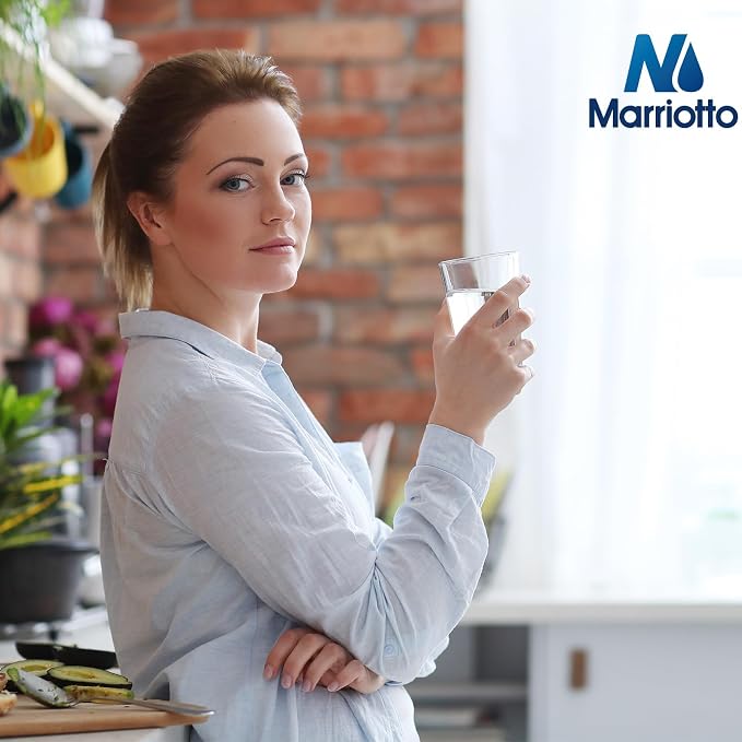 MARRIOTTO Smart Water Filters for Refrigerators NSF 42 Certified Cartridges - Image 7