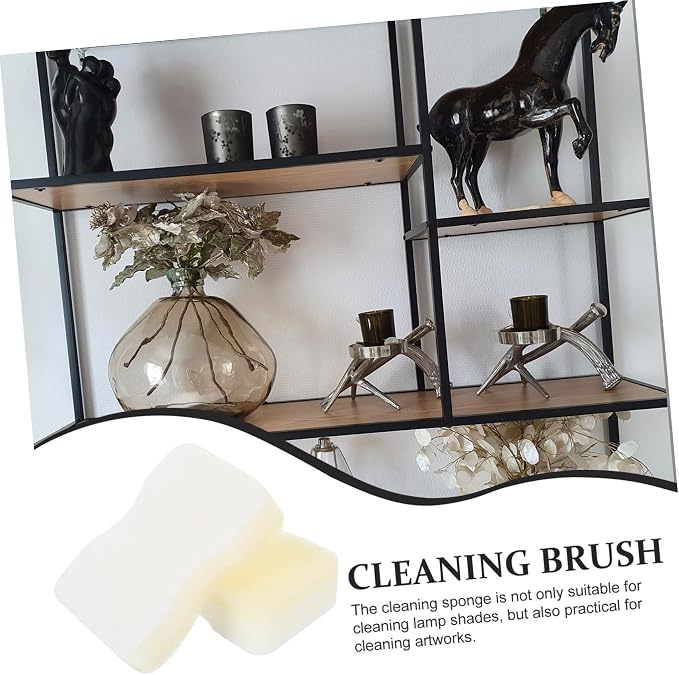 15pcs Reusable Dry Cleaning Sponge - Image 8