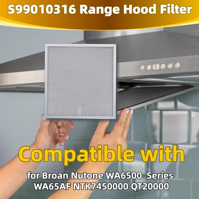 99010316 Range Hood Grease Filter - Image 2