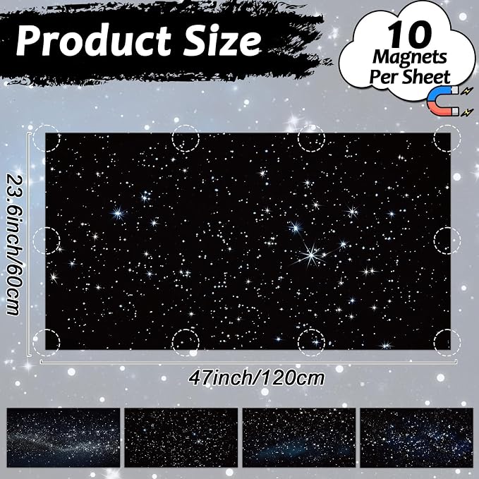 4 Pcs Fluorescent Light Covers - Image 2